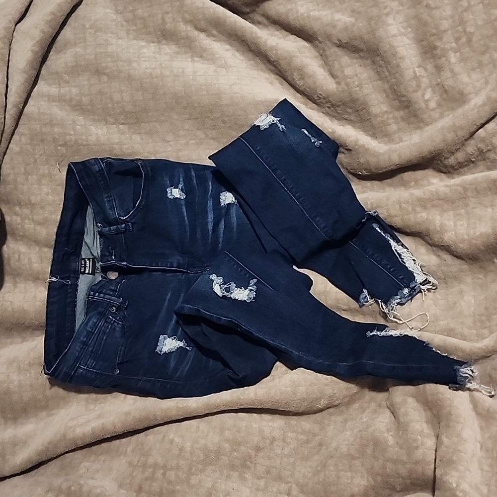 Wax Jeans